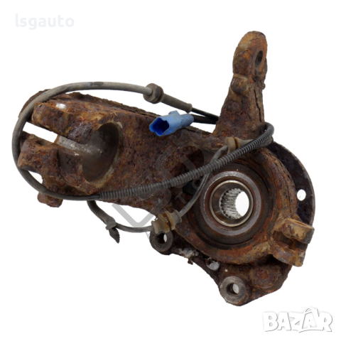 Преден десен шенкел Citroen C3 I Picasso 2008-2013 ID: 122609, снимка 2 - Части - 44532514