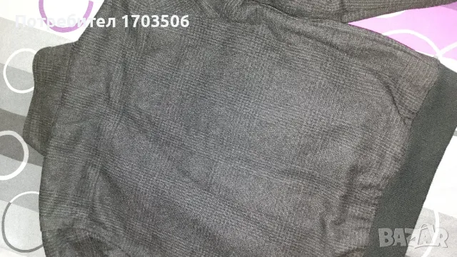 Мъжко яке размер L, снимка 2 - Якета - 48528806