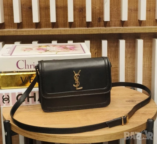 чанти ysl saint laurent , снимка 9 - Чанти - 50588843