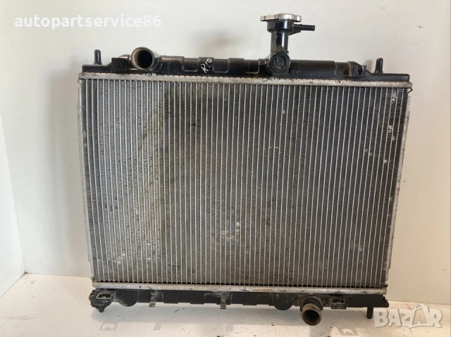 Радиатор за охлаждаща течност за KIA Rio 1.5 CRDi (2009)