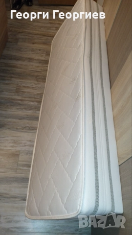 Нов неизползван еднолицев матрак, снимка 2 - Матраци - 52967328