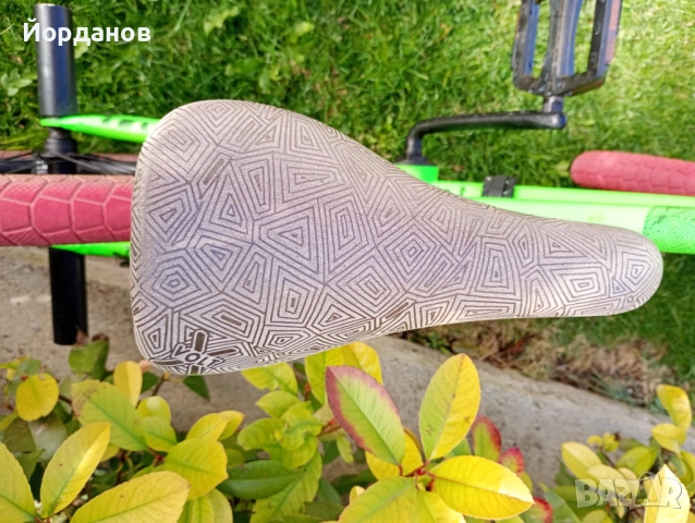 Детски велосипед BMX 20 цола -  SCOTT X-30, снимка 9 - Велосипеди - 52025538