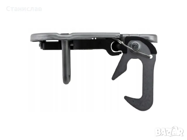 VW Caddy 2K Закопчалка за преден капак, снимка 7 - Части - 50358111