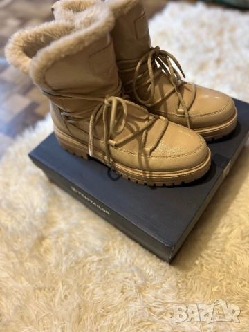 Дамски ботуши Tom Tailor , снимка 2 - Дамски ботуши - 53212629