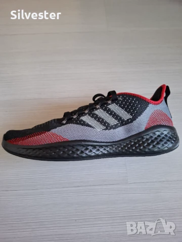 Мъжки маратонки АДИДАС / Adidas Fluidflow 2.0, номер 44, снимка 2 - Маратонки - 50856162