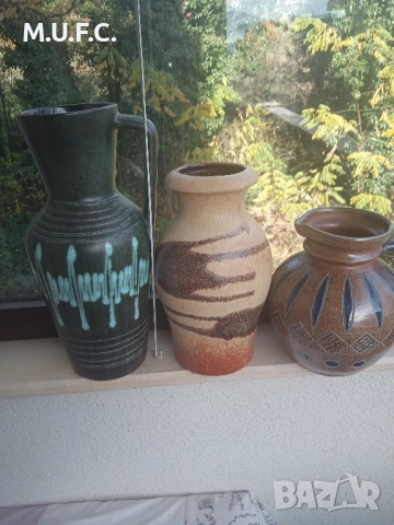 Уникални W.Germany 1970 Lawa., снимка 14 - Антикварни и старинни предмети - 52398409