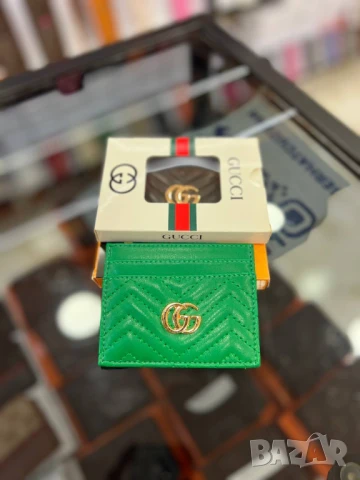 визитник в кутия  gucci chanel, снимка 13 - Други - 50757686