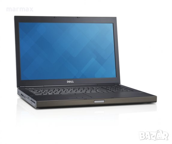 Workstation DELL Precision M6800, гаранция: 2 год, снимка 3 - Лаптопи за работа - 38387254