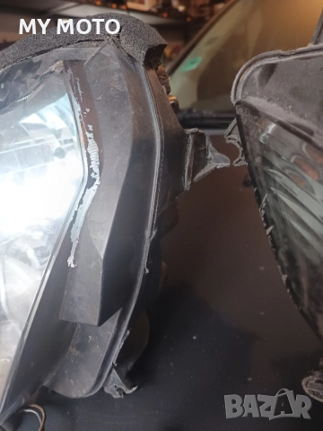 Фар GSXR 1000 K3 K4, 750 K6 K7, снимка 8 - Части - 52371414