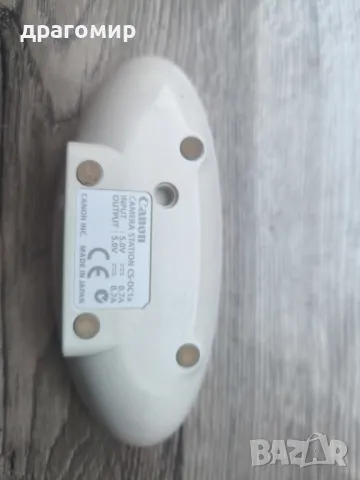 Canon CAMERA STATION CS-DC1a, снимка 2 - Батерии, зарядни - 48011283