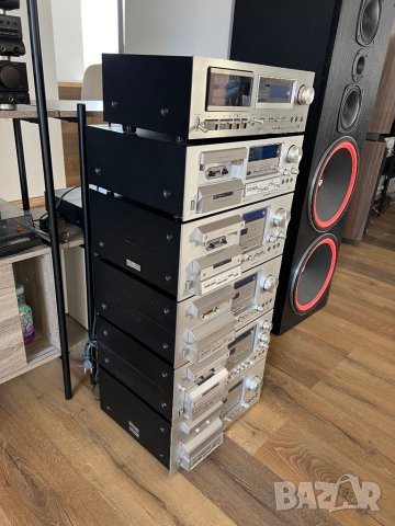 Pioneer Blue Line Set, снимка 3 - Декове - 42908340