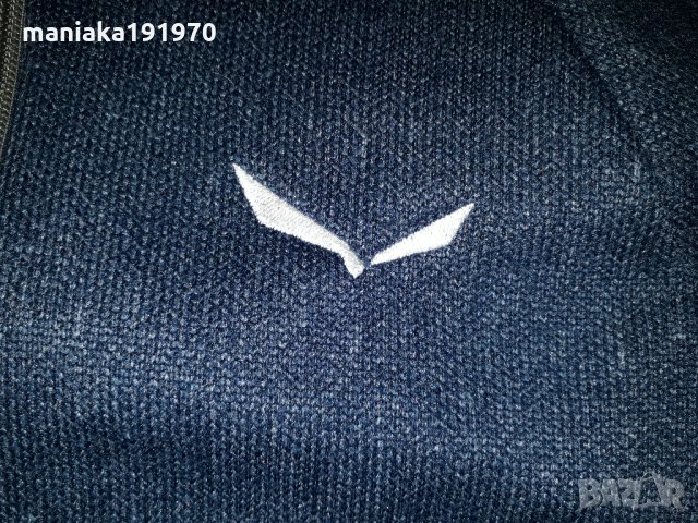 Salewa Women's Polarlite Full Zip Hoody (М) дамски суичър, снимка 3 - Суичъри - 31473886