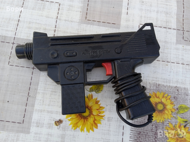 Пистолет за ТВ ИГРА