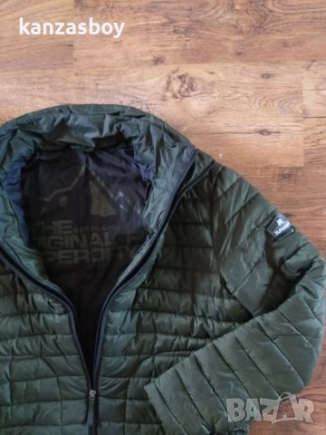 Superdry Fuji Double Zip Hoodie Coat - страхотно мъжко яке , снимка 3 - Якета - 38709154