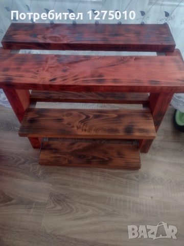  Рафт стелаж  за обувки , снимка 4 - Други - 52384808