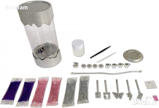 Игрален комплект гривни Shake'n Shimmer, снимка 3 - Игри и пъзели - 38534708