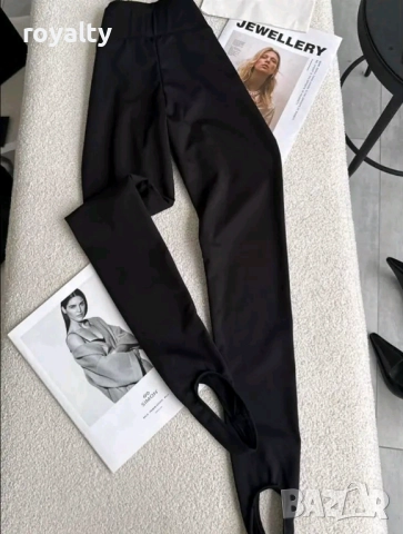 Черен Клин с Ластик , снимка 2 - Клинове - 52934101