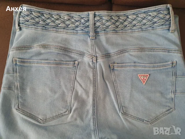 Guess нови еластични дънки , снимка 2 - Дънки - 56475326