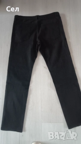 Оригинални черни дънки Boss 36н, снимка 10 - Дънки - 53925772