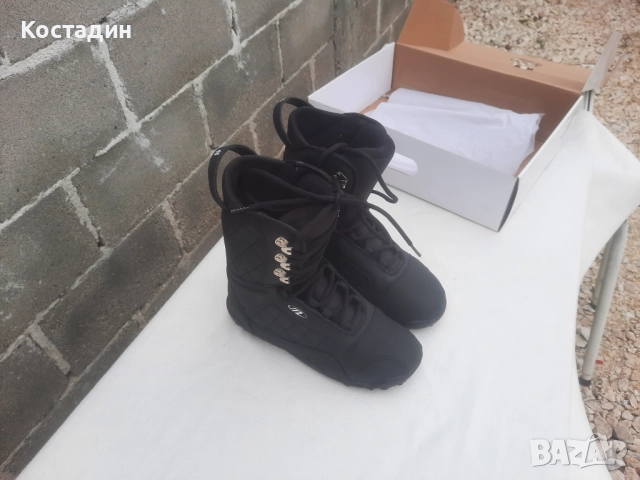 Сноуборд ботуши нови  номер 45 , снимка 5 - Зимни спортове - 52588965