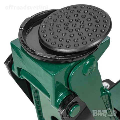 РАЗПРОДАЖБА Нископрофилен крик 3 тона 80 – 508 мм RockForce, снимка 5 - Други инструменти - 42243719