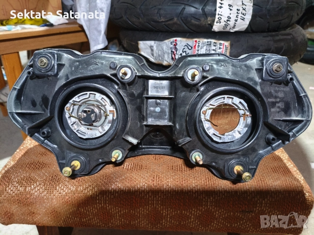 Части за мотоциклет Suzuki TL1000R, снимка 3 - Части - 52540735