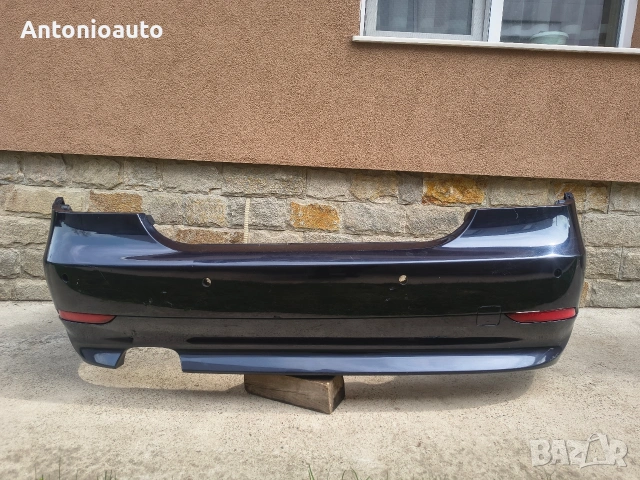 Оригинална задна броня BMW E60 БМВ Е60 пета серия 51127033707