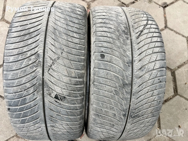 2бр зимни гуми 275-35-19