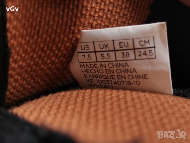 Дамски кожени Боти TOMS Chelsea Esme - 38, снимка 4 - Дамски боти - 34955694