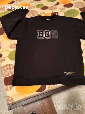 NIKE Суичер ватиран L размер
