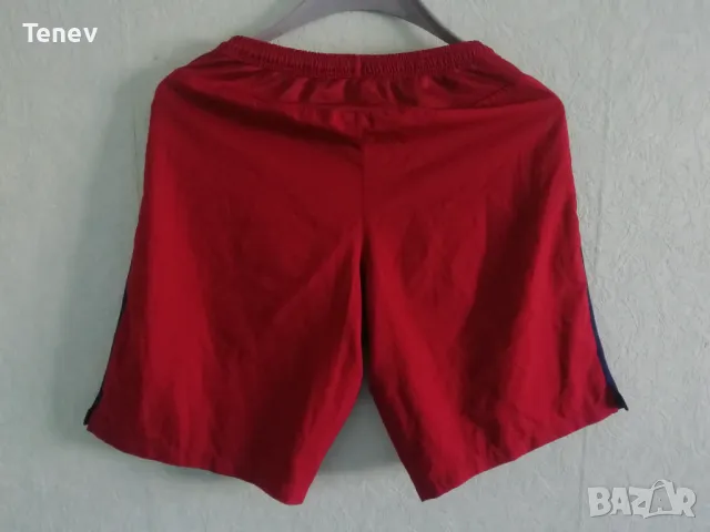 FC Barcelona Nike оригинални къси гащи шорти Барселона размер S , снимка 2 - Спортни дрехи, екипи - 47714911