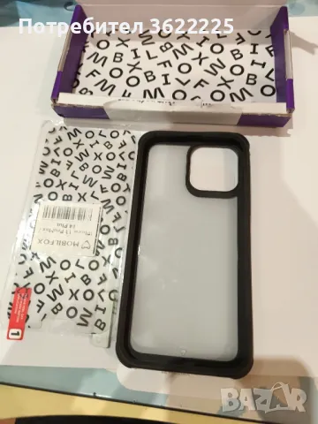 Mobile fox case за iphone 13 pro max/14 plus, снимка 2 - Калъфи, кейсове - 49170493