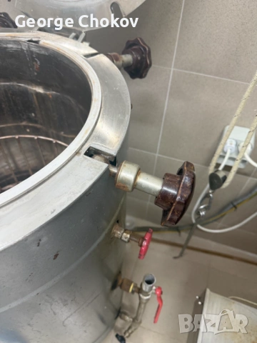 Автоклав(парен стерилизатор) - 75Л, снимка 4 - Други машини и части - 53254446