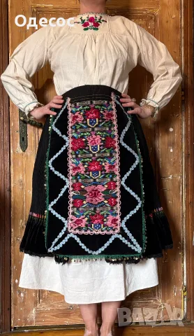 Автентична Северняшка носия