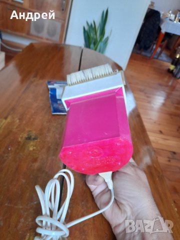 Стара прахосмукачка Елегант, снимка 5 - Антикварни и старинни предмети - 37838352