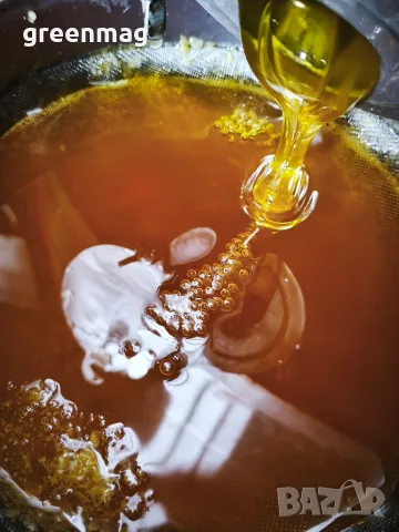 Чист Пчелен Мед от GOLDEN BEE FARM., снимка 4 - Пчелни продукти - 23435230