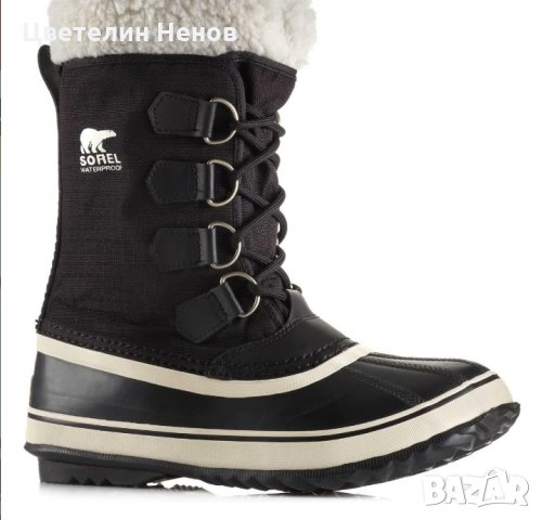 ботуши  Sorel  Carnival (NL 1495-011)   номер 38 , снимка 2 - Дамски ботуши - 31870369