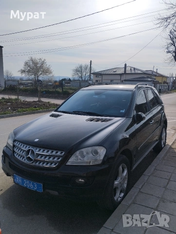 продавам мл 320сди 4матик 224кс, снимка 17 - Автомобили и джипове - 54243728