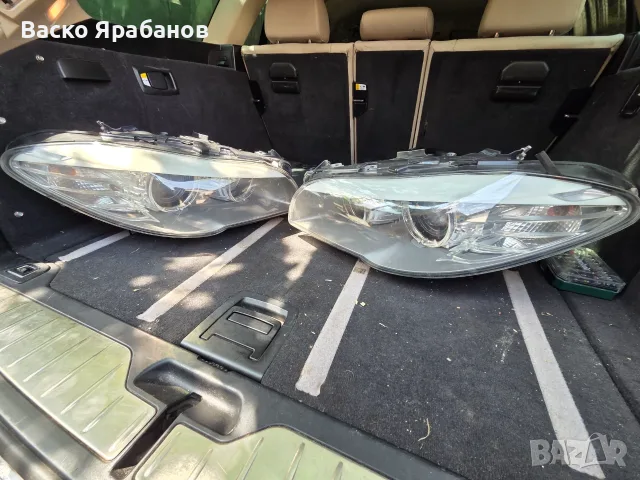 Фарове за BMW F10/F11 
