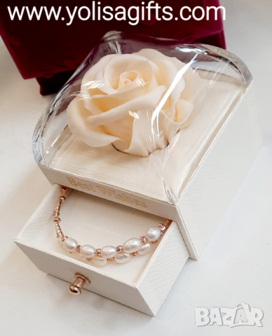 Оригинални подаръци за жени, снимка 13 - Колиета, медальони, синджири - 44590338