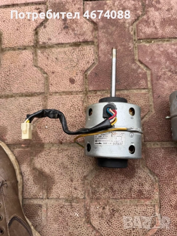 Мотор за вентилатор на климатик UF4T-C31A4 само за 50лв., снимка 5 - Климатици - 52726657