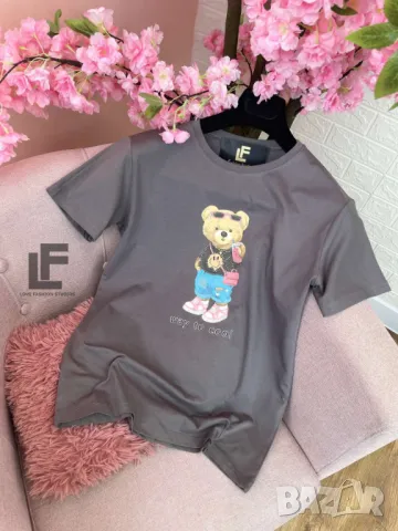 Тениска LFS , снимка 7 - Тениски - 50438557