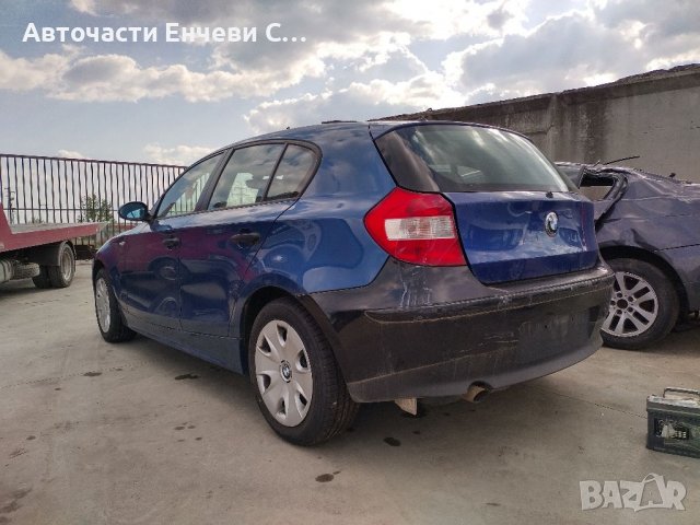 Бмв 116 бензин BMW 116 на части, снимка 4 - Автомобили и джипове - 36662566