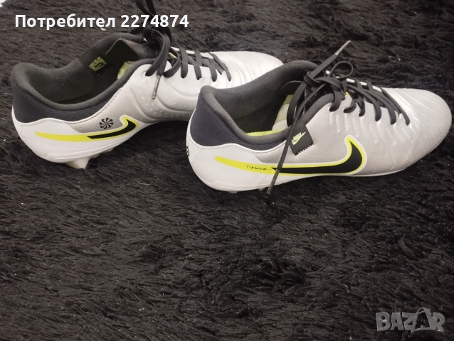 Футболни бутонки Найк!, снимка 4 - Футбол - 54332587