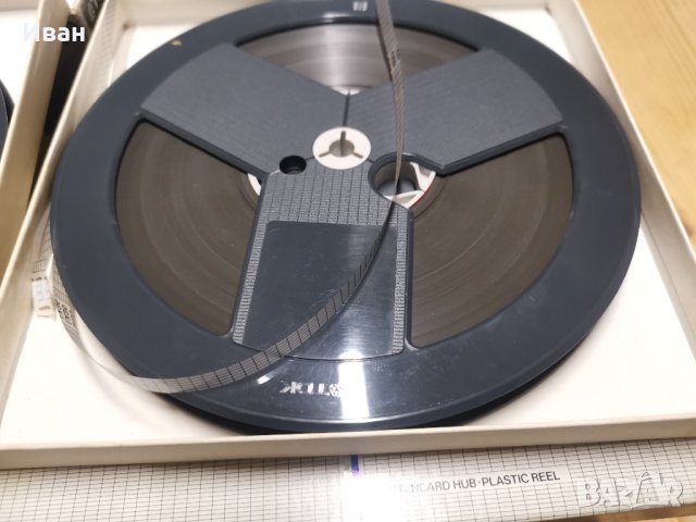 TDK ролки 18 см