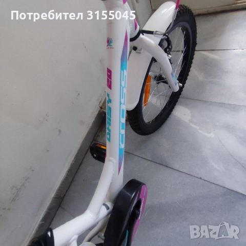 Детско колело CROSS 20, снимка 4 - Велосипеди - 52882366