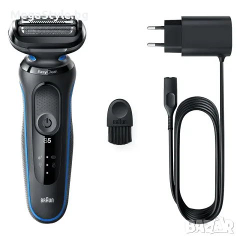 Електрическа самобръсначка Braun Series 5 (51-B1000s), снимка 3 - Електрически самобръсначки - 55830167