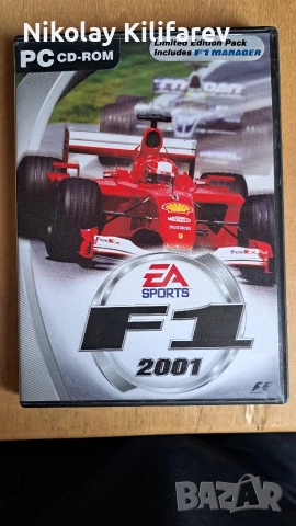 Колекция игри за PC - 8€ всяка/ PC CD games collection - 8€ each, снимка 12 - Игри за PC - 54058734