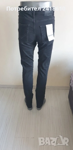 Zadig & Voltaire Platine Antracite Soft Touch Mens Size 30/34  НОВО! ОРИГИНАЛ Мъжки Дънки!, снимка 4 - Дънки - 54142191