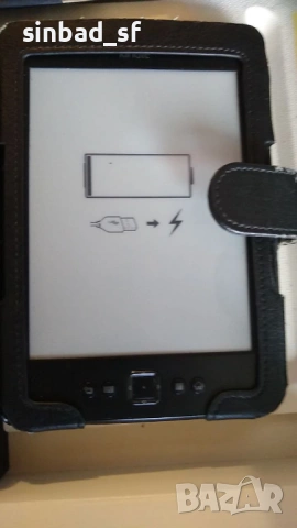Amazon Kindle 4, снимка 4 - Електронни четци - 53348345